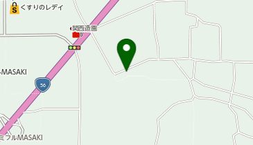 カーステージ松山伊予店の地図画像