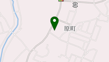 砥部町役場 総合福祉センターはらまちの地図画像