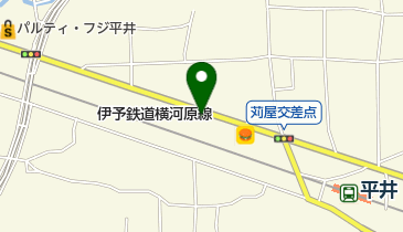HAIRWORKSaltaの地図画像