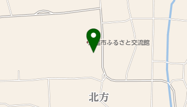 東温市役所 さくらの湯観光物産センターの地図画像