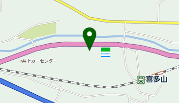 パティスリーの地図画像