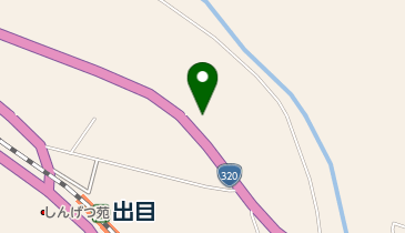 パティスリー縁の地図画像