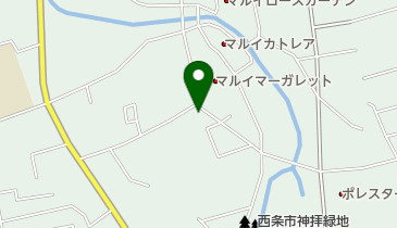 リバティふれ愛の地図画像