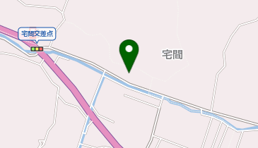 MIRU動物病院の地図画像