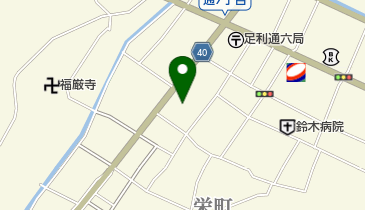 大吉の地図画像