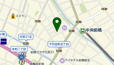 ONEofTHEMの地図画像