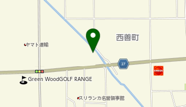 株式会社丸山自動車前橋店の地図画像