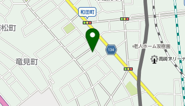 点心房CHINESE・FAN本店の地図画像
