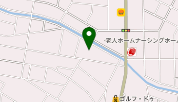 パルクルーチェの地図画像