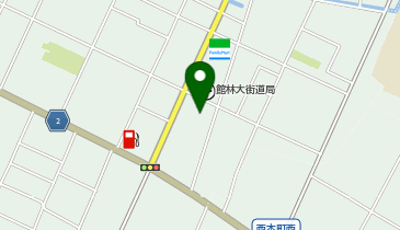 元祖からあげ本舗マルナガの地図画像