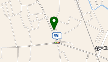 配食のふれ愛太田店の地図画像