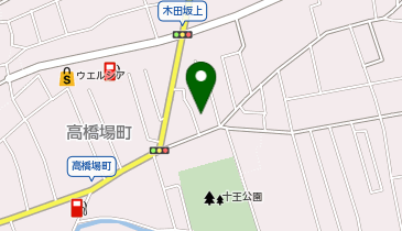 着物屋くぼたの地図画像