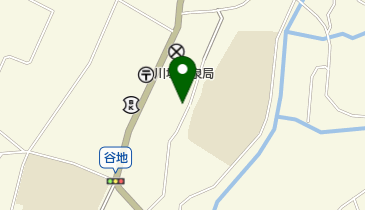 有限会社川場の地図画像