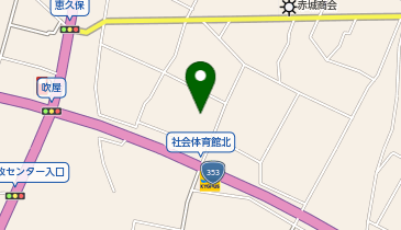 JESCOSUGAYA株式会社の地図画像