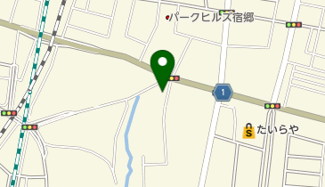 関東ツアーサービス株式会社 ツアー申込センターの地図画像