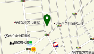 ダズルオートの地図画像