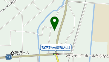 株式会社KEZUKAの地図画像