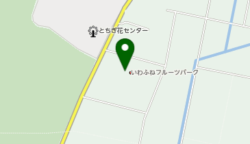 栃木市観光協会岩舟支部の地図画像