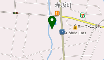 ビッグワンTSUTAYA佐野店の地図画像