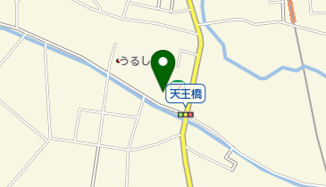 ネイルサロンvogueの地図画像