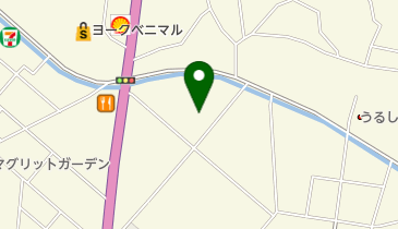 岡崎徳次の地図画像