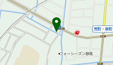 ちゃっぷりんの地図画像