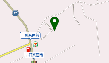 那須おもちゃ博物館の地図画像