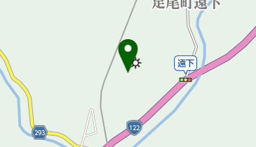 古河電子株式会社半導体素材分工場の地図画像