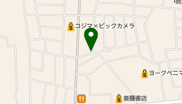 たこ焼き和の地図画像