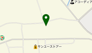 さいた鍼灸院の地図画像