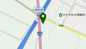 キザワモータースの地図画像