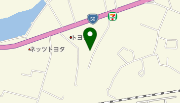 スマートフィット100水戸大塚店の地図画像