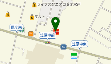 つぼみさくyume保育園の地図画像