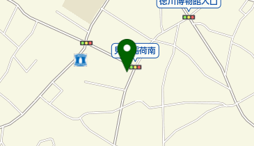 あくざわ鍼灸院の地図画像