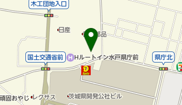 ECRUBeauty2の地図画像