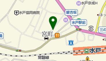 クレーブ(C.R.A.V.E)の地図画像