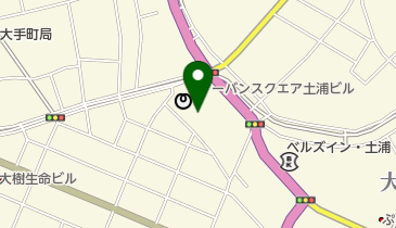 有限会社園部青果店の地図画像