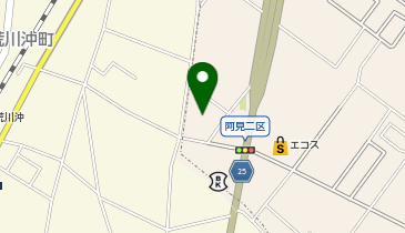 青少年の自立を支える会シオン(NPO法人)の地図画像