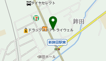 ニチイケアセンター鉾田の地図画像