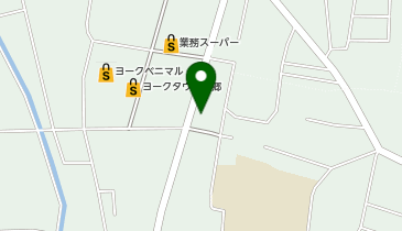 リラクゼーションサロンふわりの地図画像