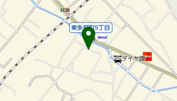 ブランチの地図画像