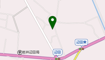 しとく館放課後デイ坂東第1教室の地図画像