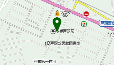 スクールショップオリジンの地図画像