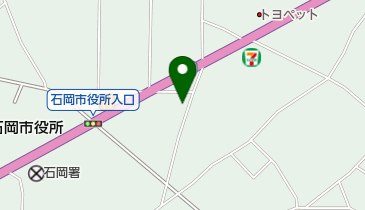 BellFlowerの地図画像