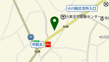 みすずの地図画像