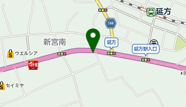 株式会社GroundAreaServiceの地図画像