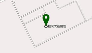 日鉄大径鋼管株式会社の地図画像