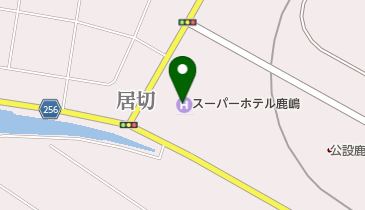 株式会社レント鹿島営業所の地図画像