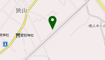 正栄建設株式会社の地図画像