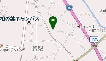 株式会社ヒラタ千葉営業所の地図画像
